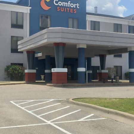 Comfort Suites Airport South Montgomery Exterior photo